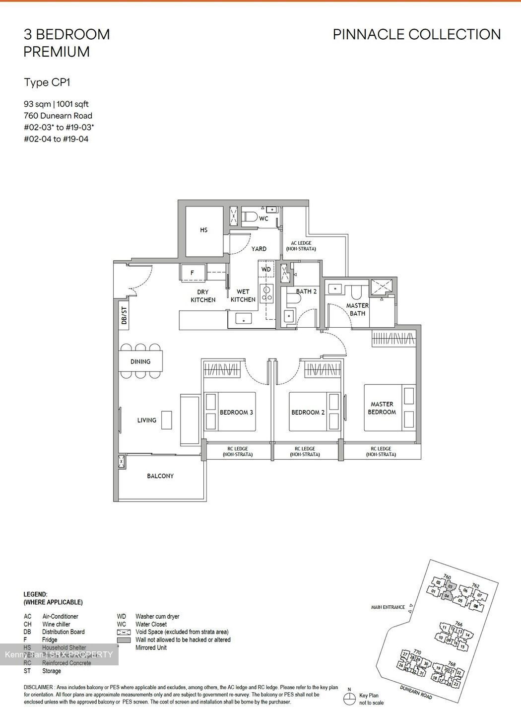 Dunearn House (D11), Apartment #602072281